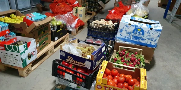 Banca pentru Alimente Galati FOTO Valentin Trufasu 8