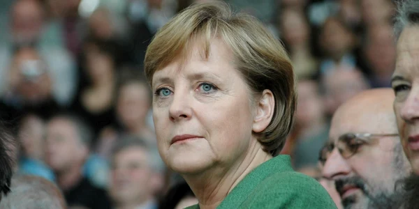 Angela Merkel FOTO SHUTTERSTOCK