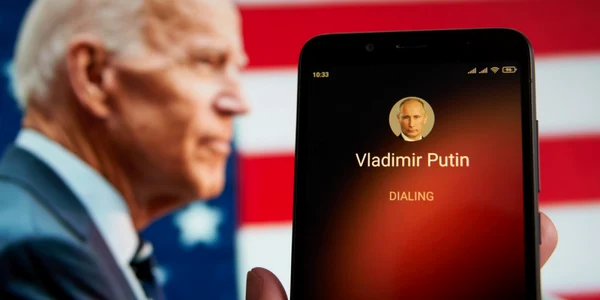 Joe Biden îl sună pe Putin FOTO SHUTTERSTOCK