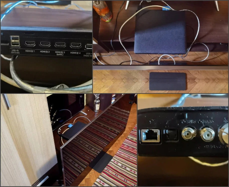Samsung NeoQLED 55QN95A Slim One Connect