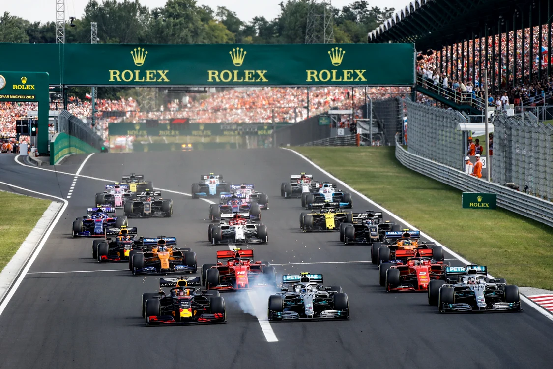 Hungaroring, gazda celei de-a 11-a etape a Formulei 1 FOTO Shutterstock
