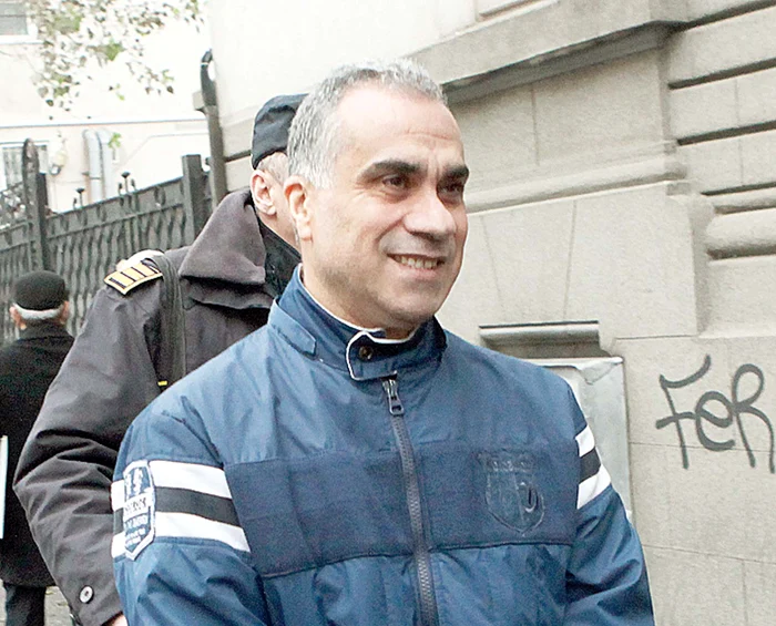 Atacatorul se află în arest și este judecat pentru faptele sale