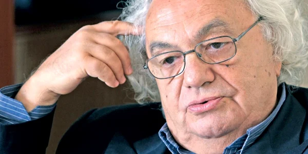 Basarab Nicolescu FOTO Marian Iliescu