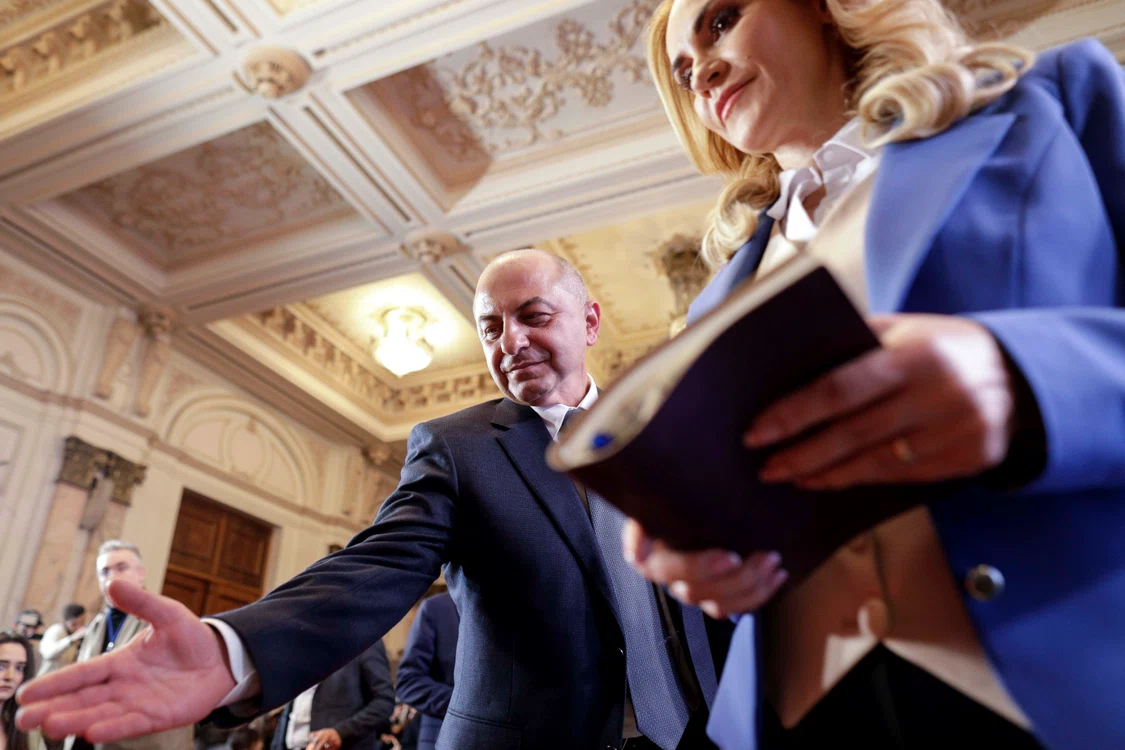 Firea, va fi candidatul PSD la PMB după renunțarea la Cîrstoiu FOTO Inquam Photos / Octav Ganea