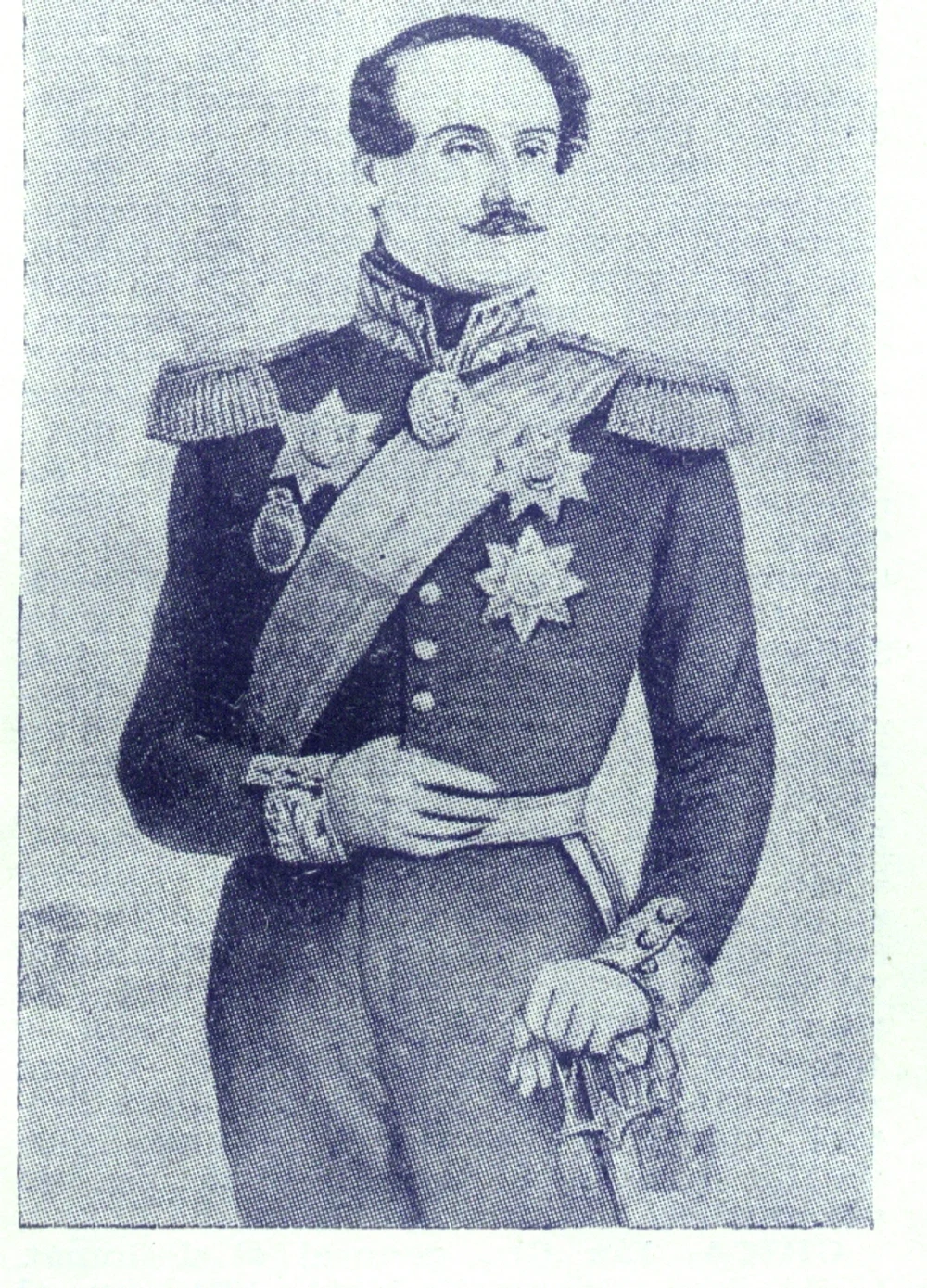 Rămășițele ultimului domnitor al Moldovei, întemeietorul Jandarmeriei Române, vor fi readuse în țară și înhumate la Iași