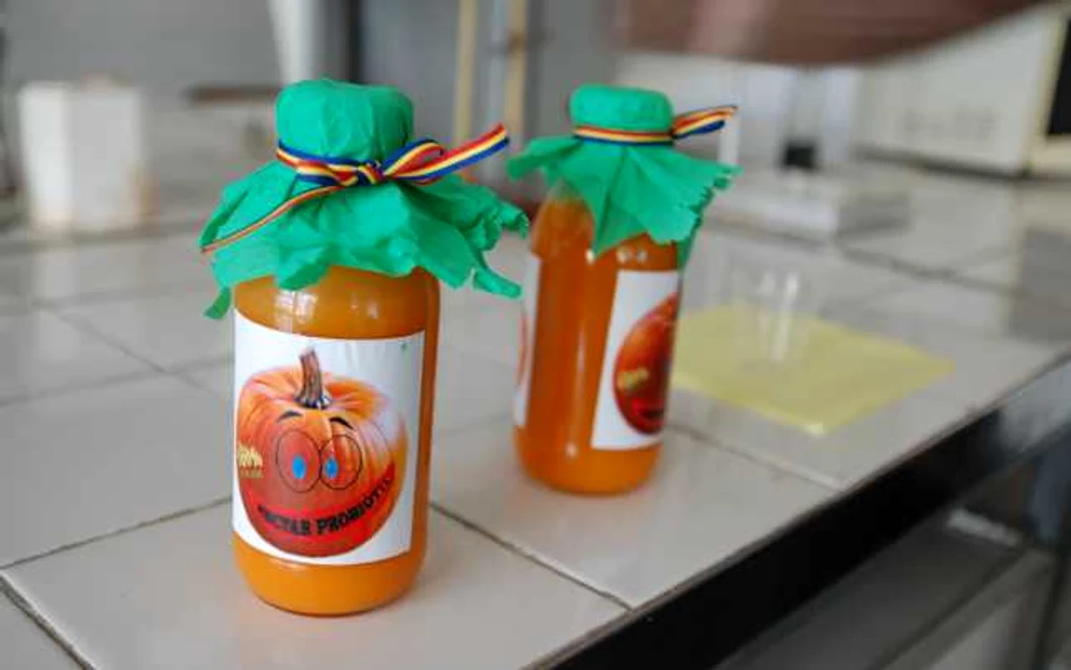 nectar de dovleac