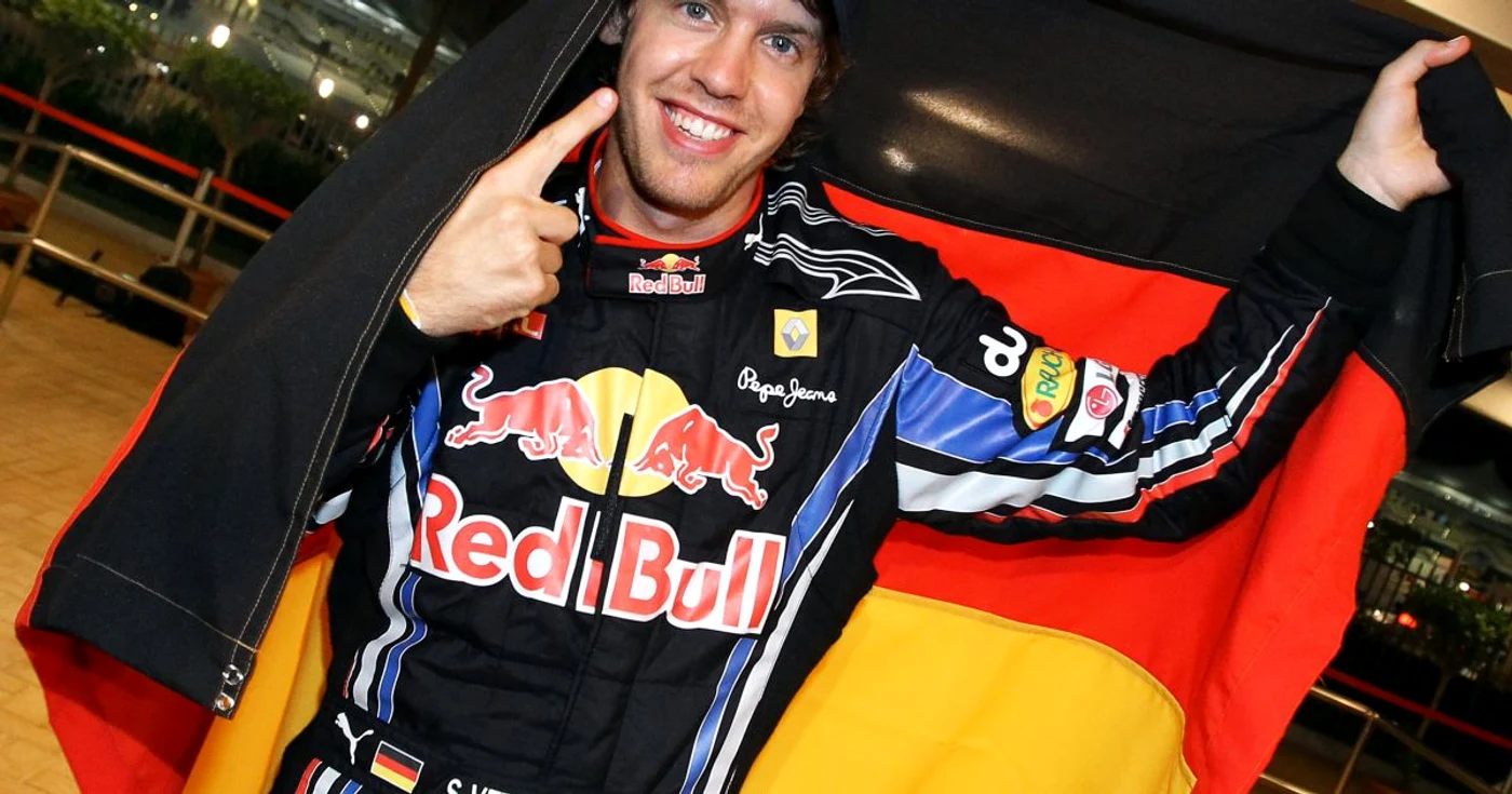 Sebastian Vettel