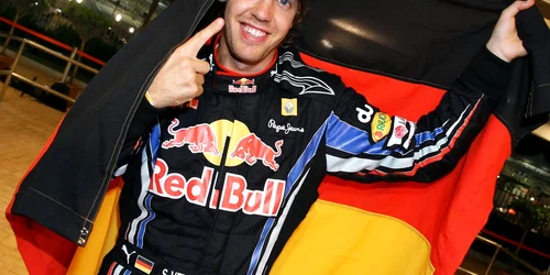 Sebastian Vettel