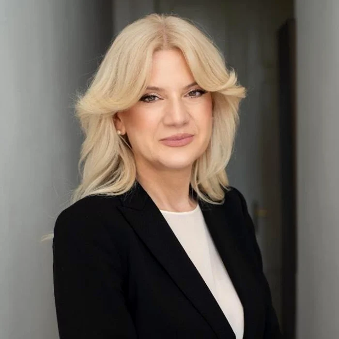 Gabriela Ciot a fost secretar de stat în Ministerul Afacerilor Externe 