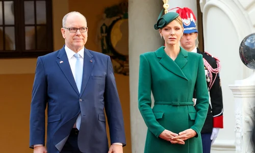 Prințul Albert și Prințesa Charlene foto profimedia 1053916296 (3) jpg