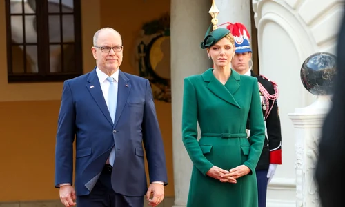 Prințul Albert și Prințesa Charlene foto profimedia 1053916296 (3) jpg