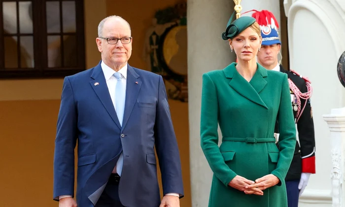Prințul Albert și Prințesa Charlene foto profimedia 1053916296 (3) jpg