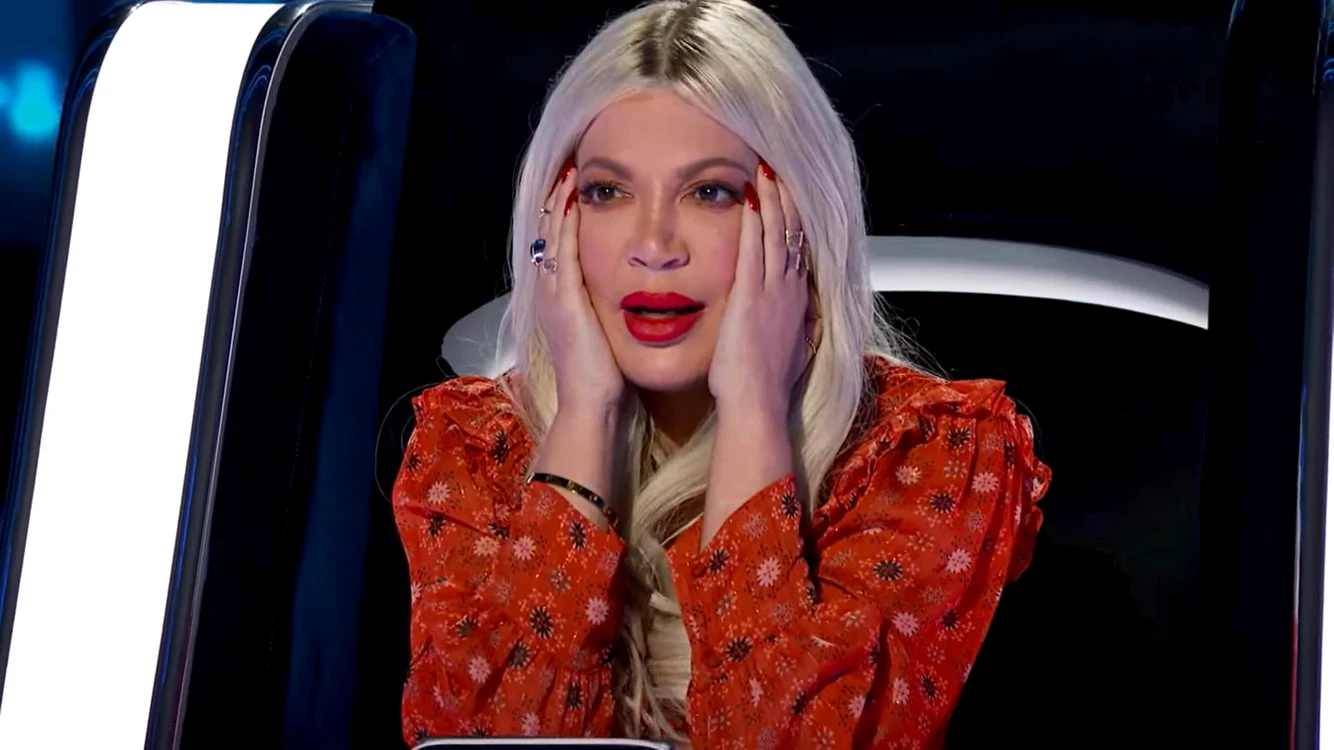 Tori Spelling spune că urăște apa / foto: arhiva Click!