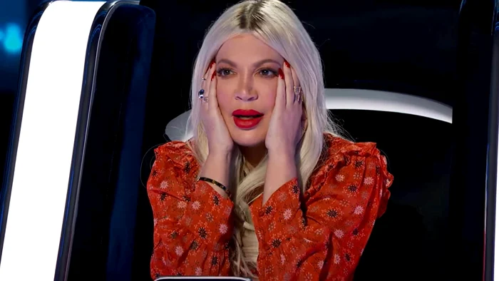 Tori Spelling spune că urăște apa / foto: arhiva Click!