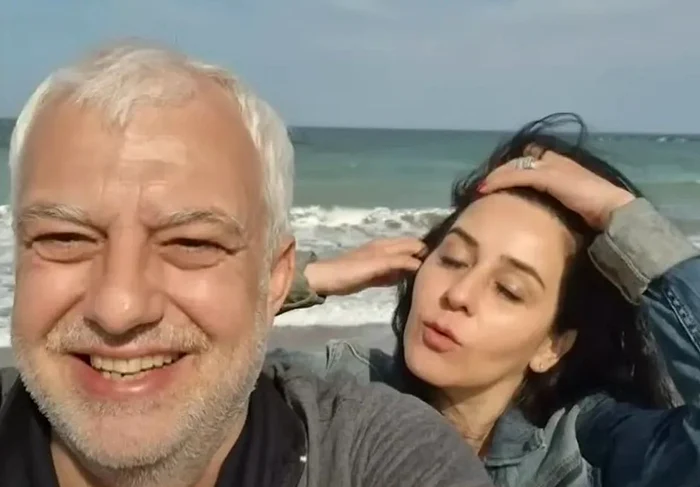 Cătălin Crișan și Camelia s-au împăcat - Foto: social media