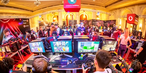 Bucharest Gaming Week jpg