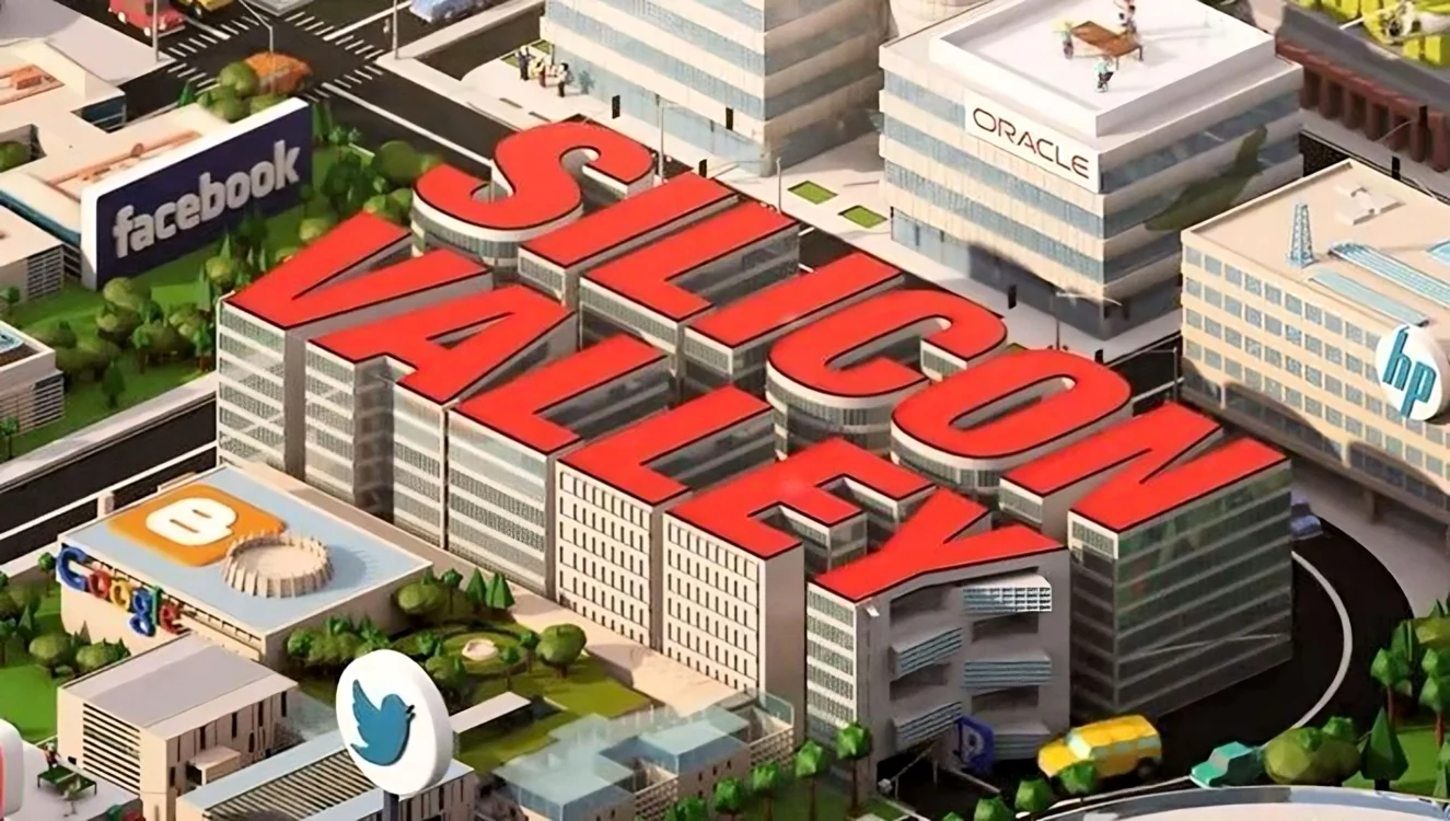 Silicon Valley /FOTO:Wikipedia