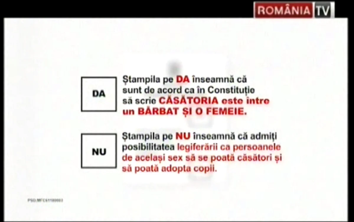 captura mesaj referendum sponsorizat psd