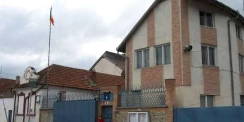 Claudiu Oţeleanu a fost deţinut în Penitenciarul Codlea. FOTOArhivă