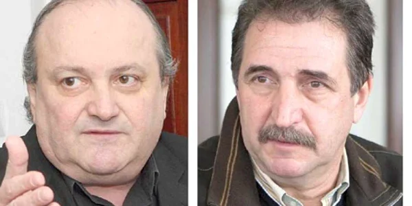 Schimb de replici între Doru Tompea şi Gabriel Surdu 