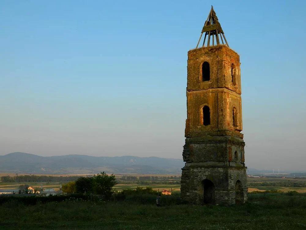 Ordinul Cavalerilor Teutoni în Ţara Caraşului. Sursă foto: Oravița.ro