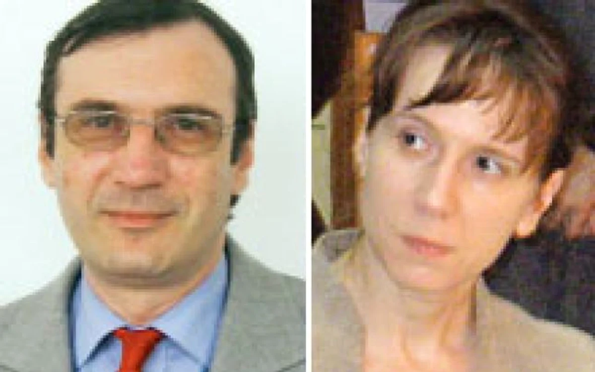 Bogdan Avarvarei şi Simona Avarvarei