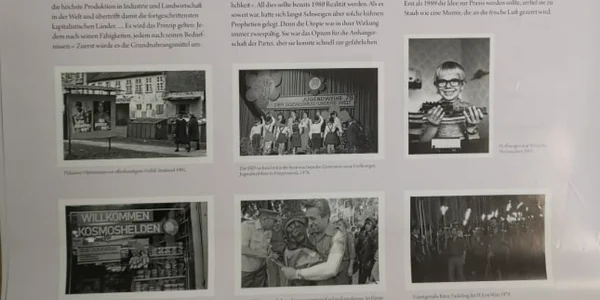 Expo Memorialul revoluţiei