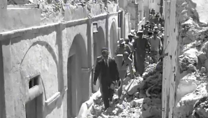 Santorini 1956 FOTO: X