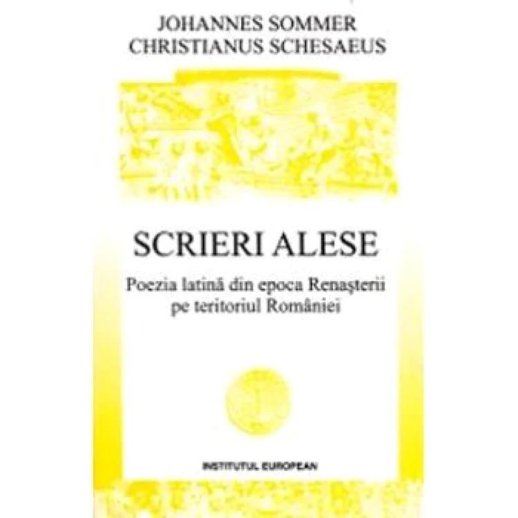 scriere alese latina