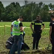 craniu gasit pe camp captura Stirile pro TV png