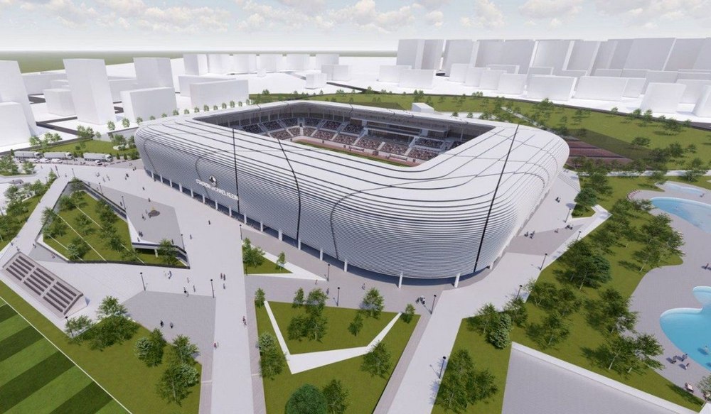 Decizie majoră privind noul stadion din Hunedoara. Ce se întâmplă cu investiția de peste 200 de milioane de lei   