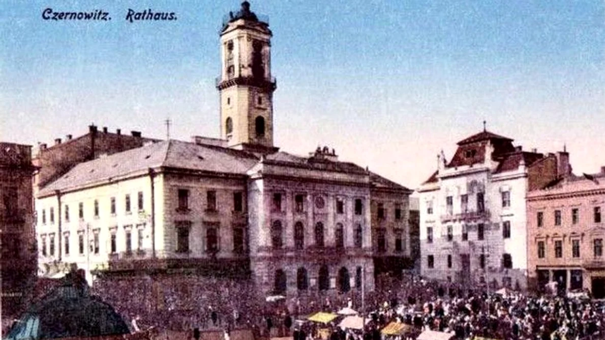 Ducatul Bucovinei   sub administrația austro ungară jpeg