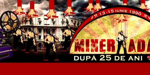 mineriada foto tvr