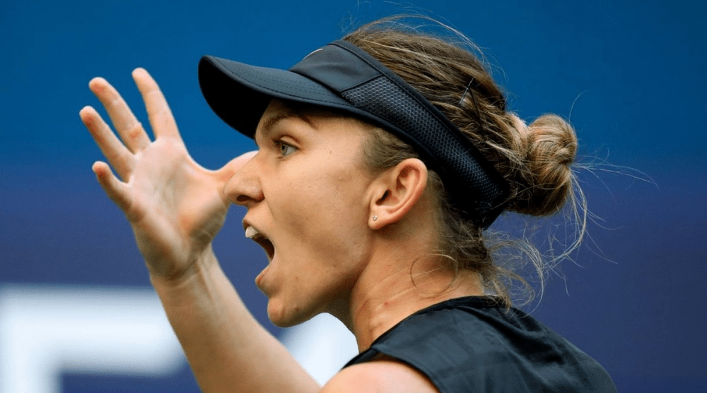 Halep, caz de Dosarele X: Explicațiile unei înfrângeri care a bulversat lumea tenisului