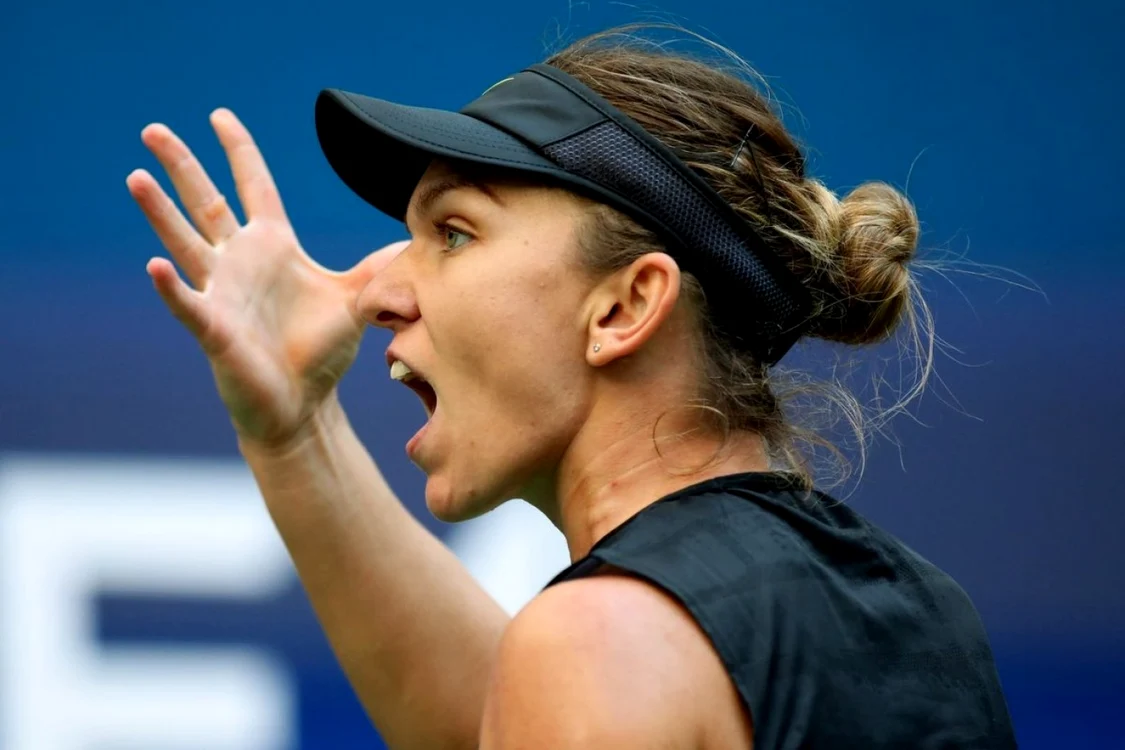 Simona Halep a jucat ultimul meci pe data de 29 august 2022, în turul I de la US Open