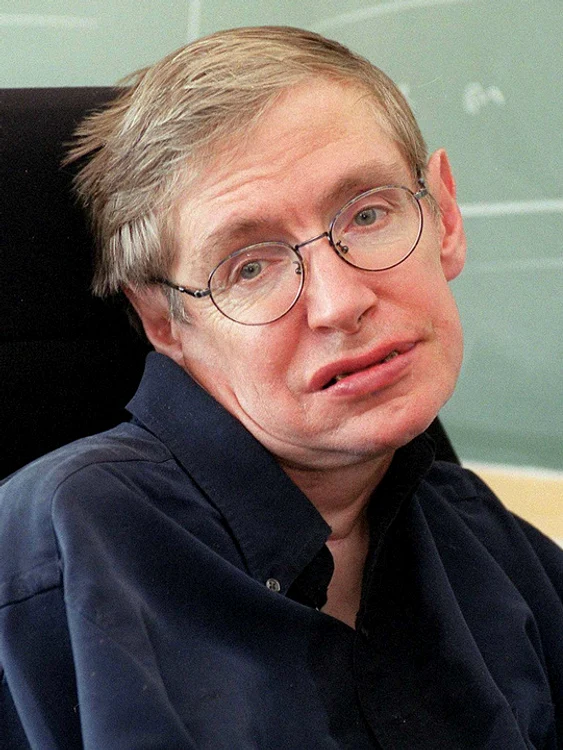 Stephen Hawking