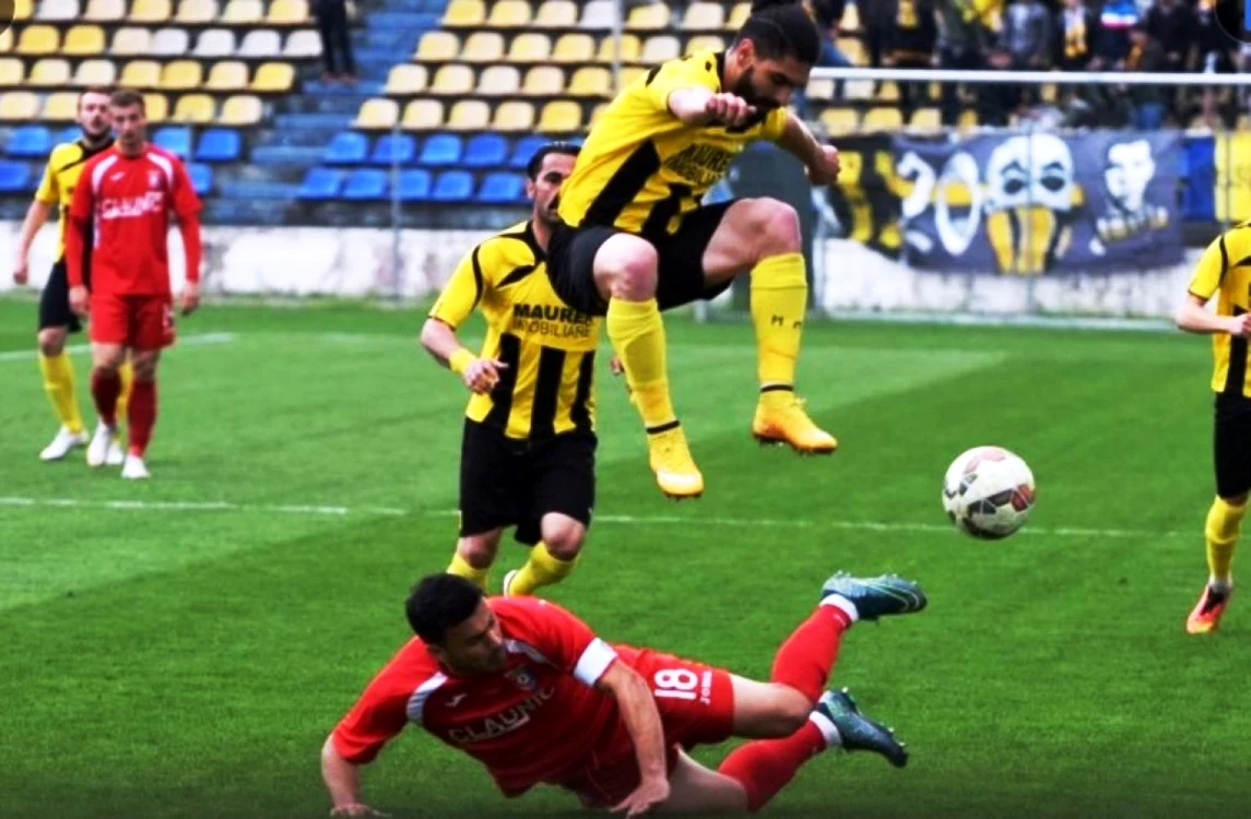 Chindia Târgovişte – FC Argeş, scor 2-4