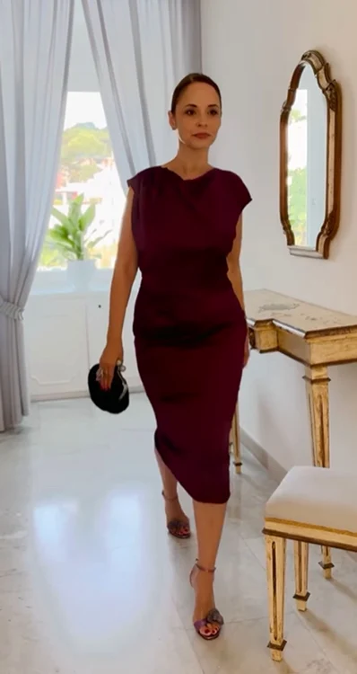 Andreea Marin în Capri 2025 5 jpg