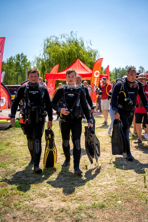 Anul trecut, au fost introduse drone de ultimă generație / foto: Vodafone