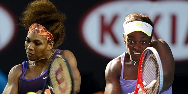 serena williams si sloane stephens FOTO dailymail.co.uk