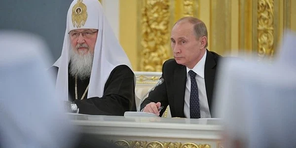 kirill putin