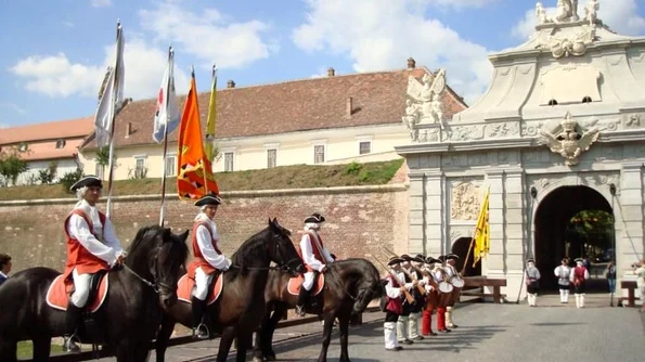 Alba Iulia a primit pentru al doilea an consecutiv certificatul de excelenta TripAdvisor jpeg