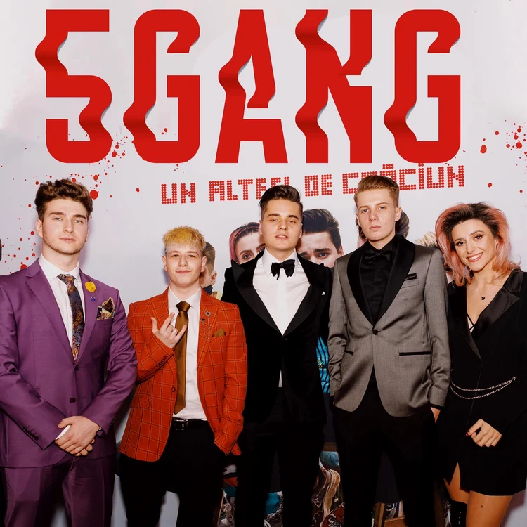 
    Puștii din 5GANG, încasări record pe filmul în care joacă  