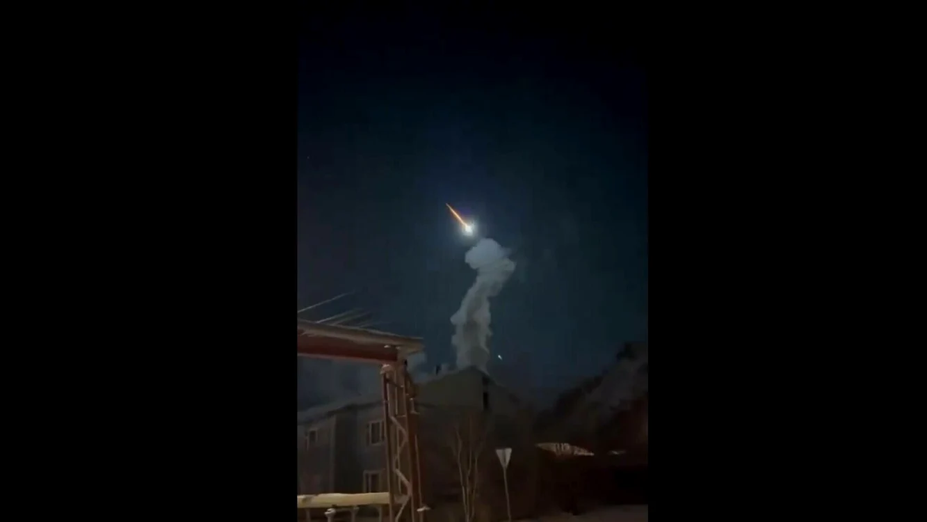 FOTO: Captură video