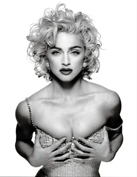 Madonna. FOTO: Profimedia