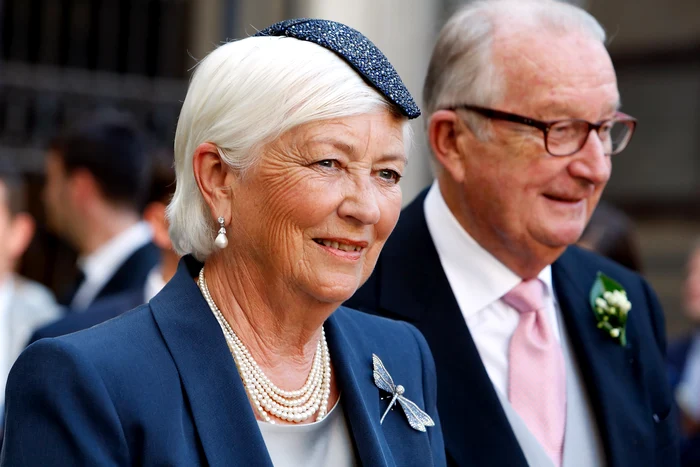 Regina Paola si Regele Albert al II lea al Belgiei GettyImages 451737212 jpg