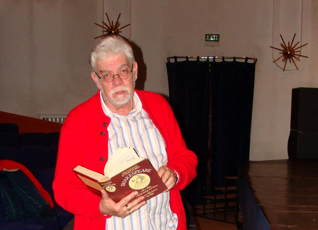 Achille Roselletti a regizat trei piese la teatrul din Târgu-Jiu