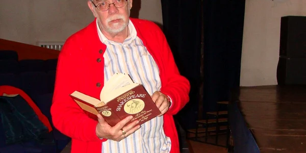 Achille Roselletti a regizat trei piese la teatrul din Târgu-Jiu