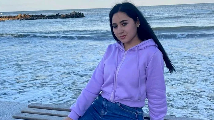 Alina, tânăra ucisă la Mangalia de prietena ei Loredana. Foto: Click.ro.