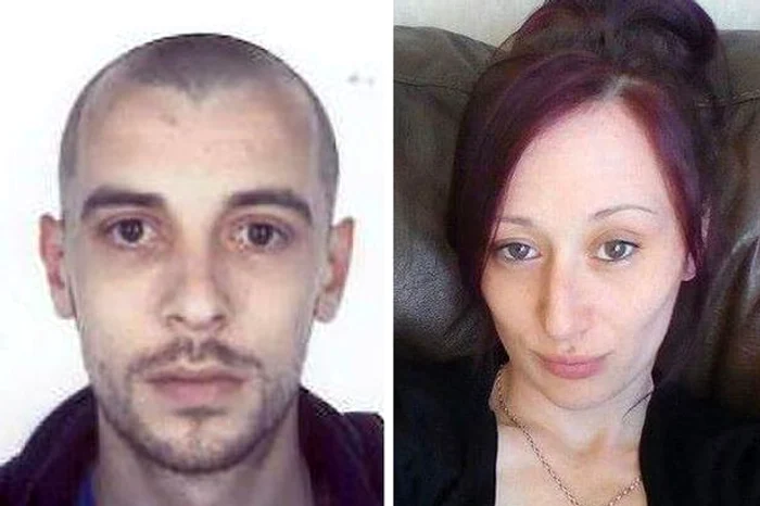 
    John Yuill și Lamara Bell au fost nedescoperiți trei zile, după ce poliția nu a răspuns unui apel telefonic cu privire la tragicul accidentFoto: mirror.co.uk  